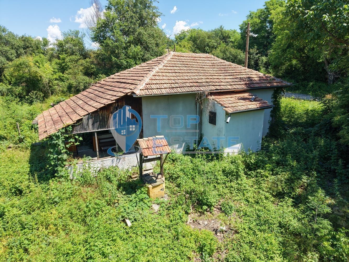Две къщи в село Сушица - 0