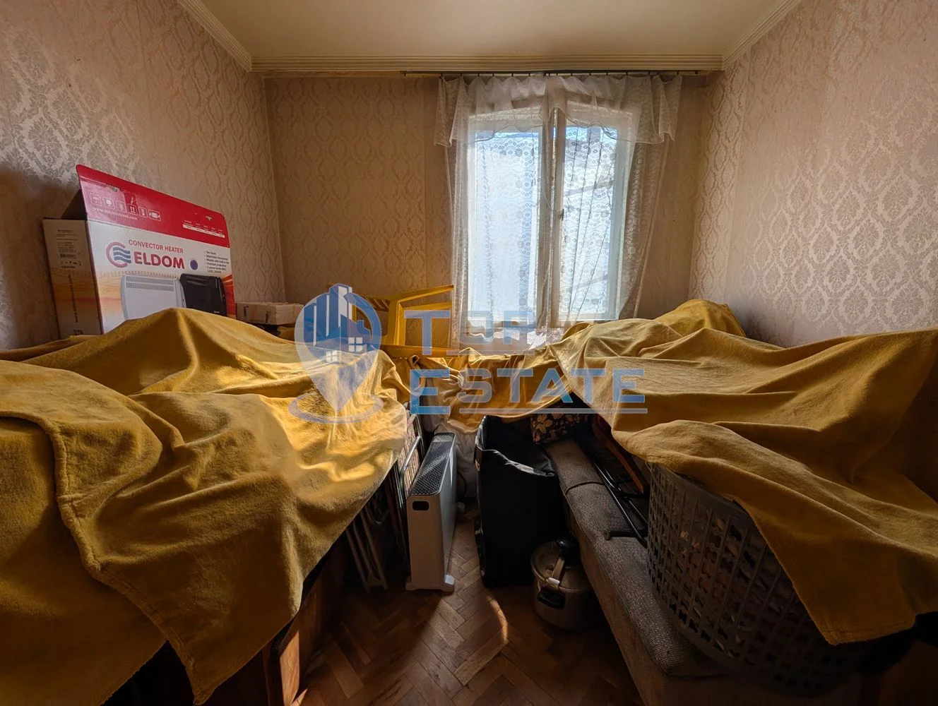 Етаж от масивна къща в центъра на град Горна Оряховица - 0