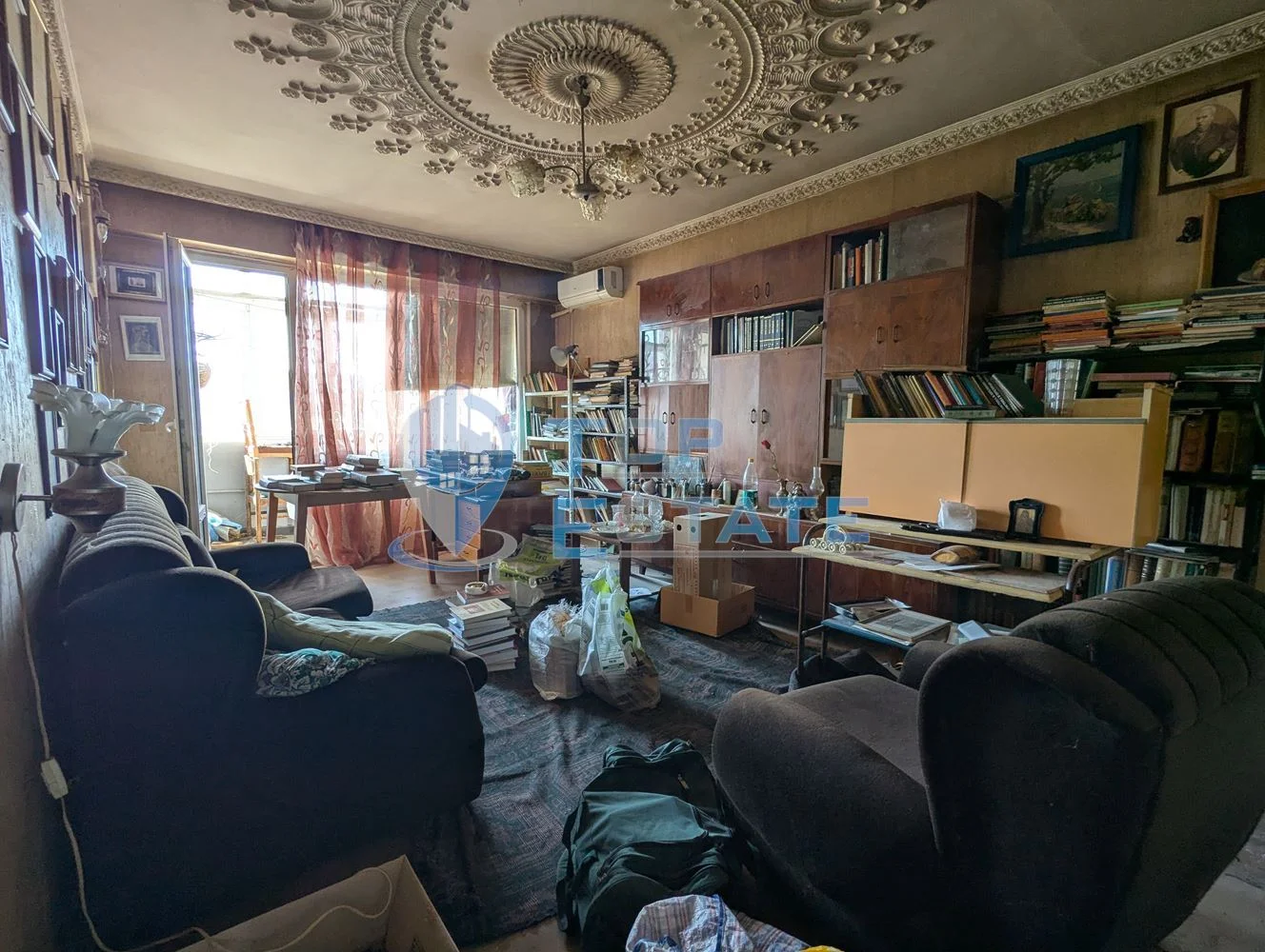 Двустаен апартамент в санирана сграда в град Горна Оряховица, област Велико Търново - 0