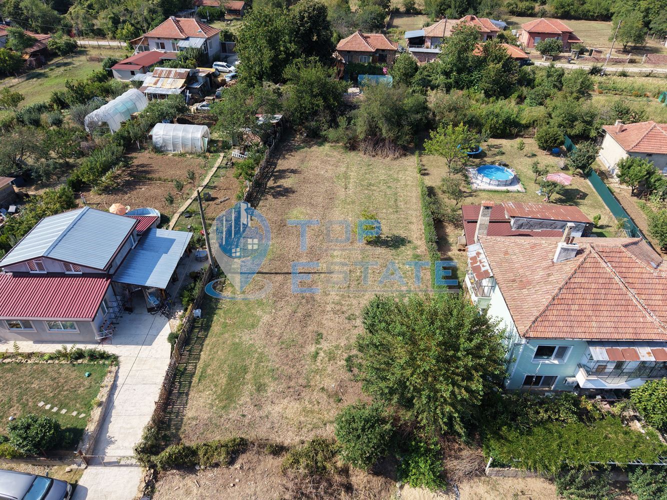 Парцел - Велико Търново, област, гр.Долна Оряховица - 0