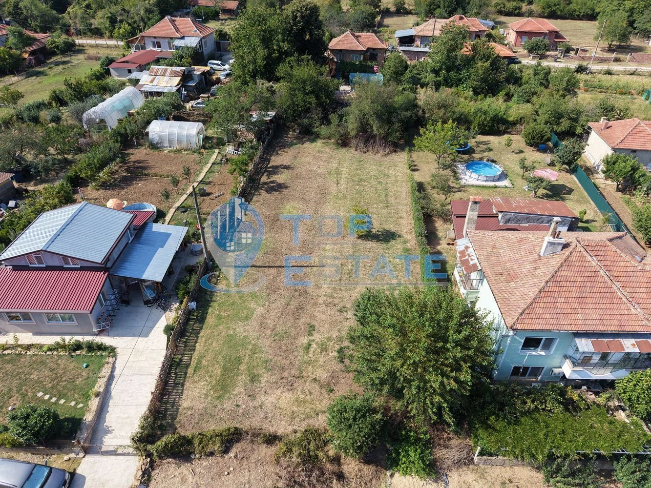 Парцел - Велико Търново, област, гр.Долна Оряховица - 0